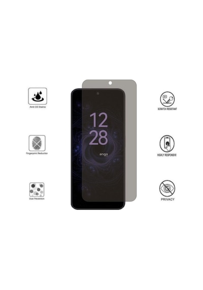 Oneplus 15 Hayalet Ekran Koruyucu 9h Nano Parlak Şeffaf Film