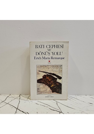 Batı Cephesi Ve Dönüş Yolu