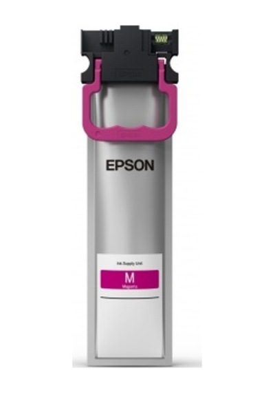 C13t945340 Wf-c5xxx Serıes Ink Cartrıdge Xl Magenta Durabrıte Ultra Sınglepack 1x38.1ml Wf-c5210dw/wf-c5290dw/wf-c5710dwf/wf-c5790dwf