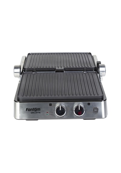 Fantom Griletta TM9100 2000 W Döküm Plakalı Izgara Tost Makinesı