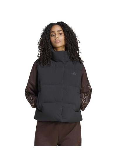 Kg1503-k Adidas W Down Puf Vest Kadın Yelek Siyah Kg1503-k