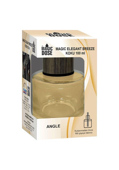 2 Adet Magic Dose Elegant Breeze Angel 100 Ml