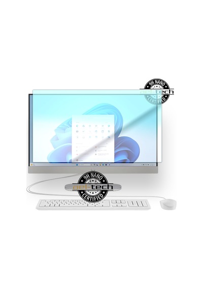 Hp U5-225u /lenovo Aıo Pc 23.8 İnç Uyumlu 9h Nano Ekran Koruyucu
