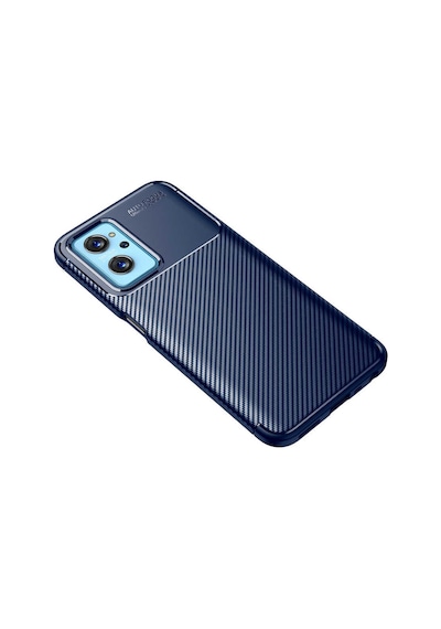 Oppo A96 4g Kılıf Zore Negro Silikon Kapak Siyah