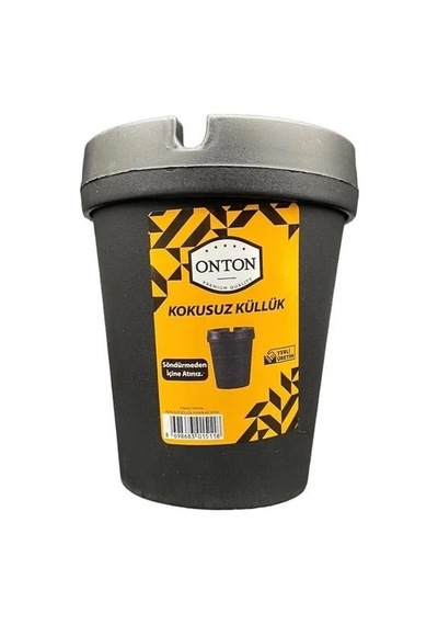 Onton Kokusuz Küllük Siyah