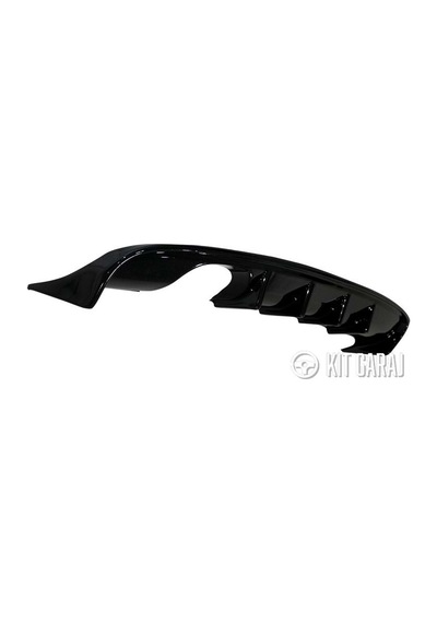 Kit Garaj A3 2003-2012 Hb 2 Kapı S3 Difüzör Soldan Çift Plastik Boyalı