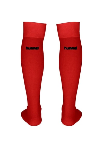 Hummel Hummle Tff Hakem Maç Çorabı Kırmızı Kırmızı