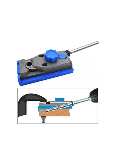 Nalburcuk Rox Wood 0042 45-90 Delme Ve Kavela Yuvası Açma Kılavuzu
