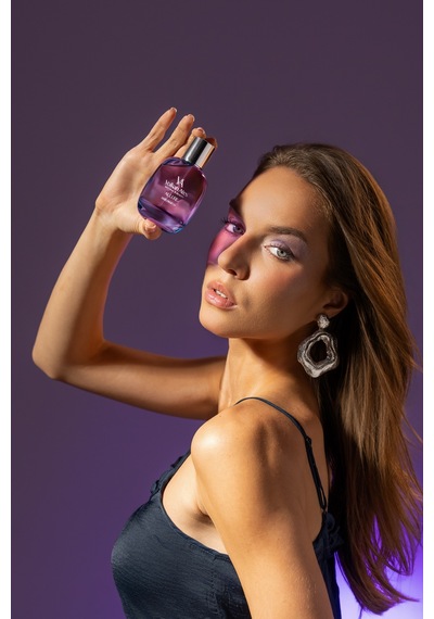Volkan Ates Natural & Beauty Allure Kadın Saç Parfümü 100 Ml