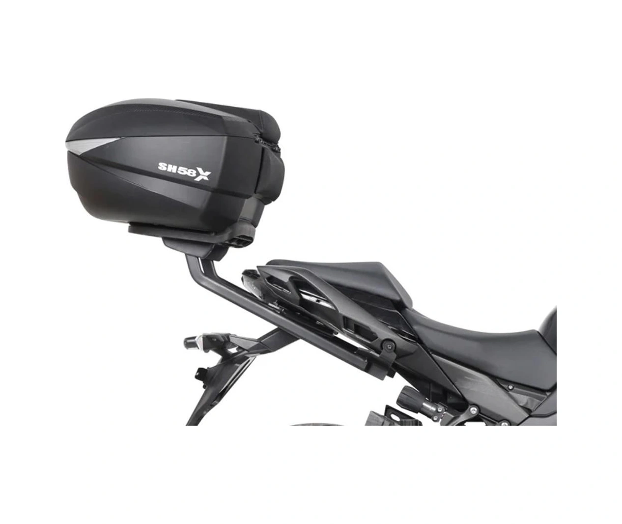 Shad Arka Çanta Taşıyıcı Demir Kawasakı Z1000sx '18 K0zs18st Siyah