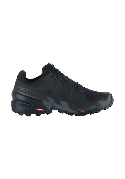 Salomon Speedcross 6 Erkek Siyah Outdoor Ayakkabı L41737900 -5672 Black/black/phantom Siyah