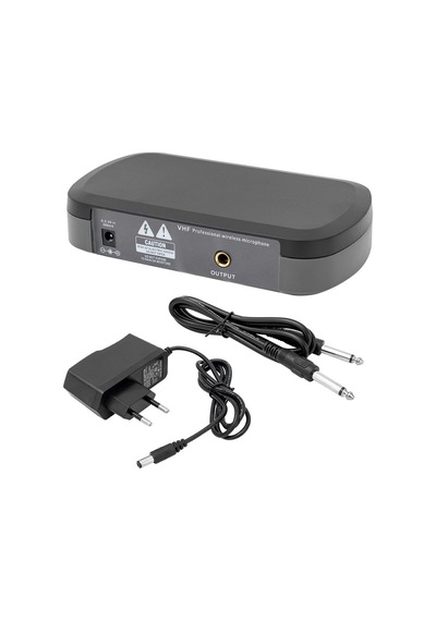 MAGICVOICE MV-3811 VHF EL TİPİ TELSİZ MİKROFON MAGICVOICE MV-3811 VHF EL TİPİ TELSİZ MİKROFON
