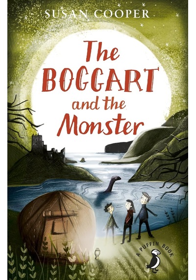 The Boggart And The Monster