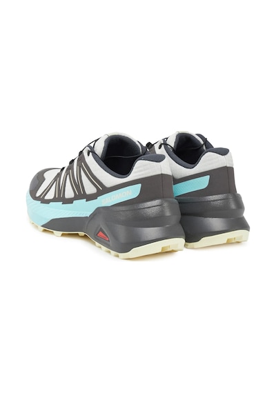 Salomon Speedcross Peak W L47790300 Unisex Spor Ayakkabı Gri