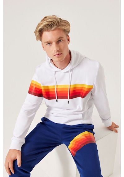 Ellesse  Kapüşonlu Erkek Sweatshirt