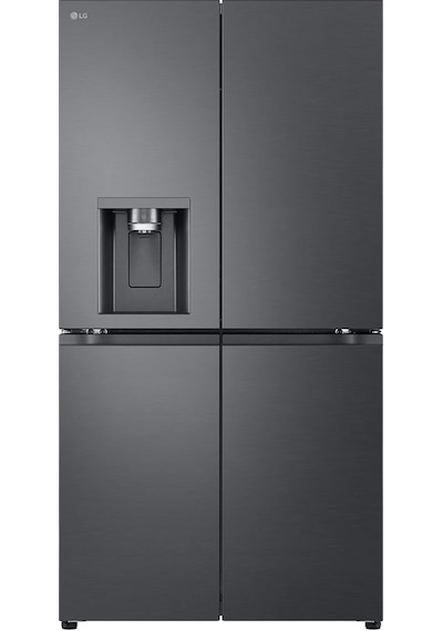 LG GC-L24FFCNJ 636 L No Frost Gardırop Tipi Buzdolabı