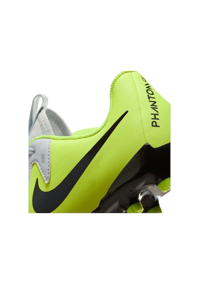 Nike Phantom Gx Iı Academy Fg/mg Football Shoes Çoklu Zemin Kramponu Gri Yeşil Gri - Yeşil
