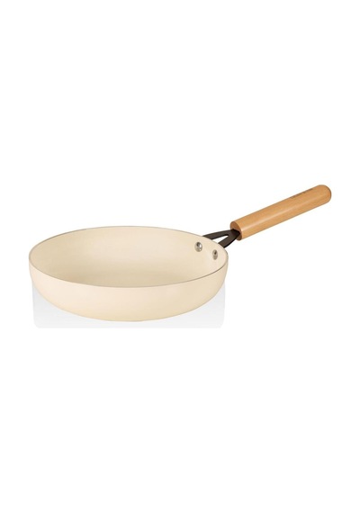 The Mia Cucina Di Mia Tava 26 Cm Cdm0002 Bej