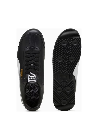 Puma Roma 24 Standard Unisex Spor Ayakkabı 39686802 Siyah