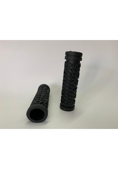 Mtb Bisiklet Plastik Elcek Ergonomik Bisiklet Elciği Siyah Pvc