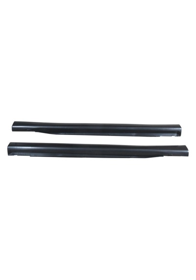 Renault R9 Broadway Marşpiyel Plastiği Sağ Sol Set Siyah 2 Parça Serisi 97 00