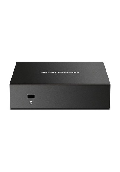 Yönetilemez 5-port Masaüstü Gigabit Switch, Hızlı Veri İletimi