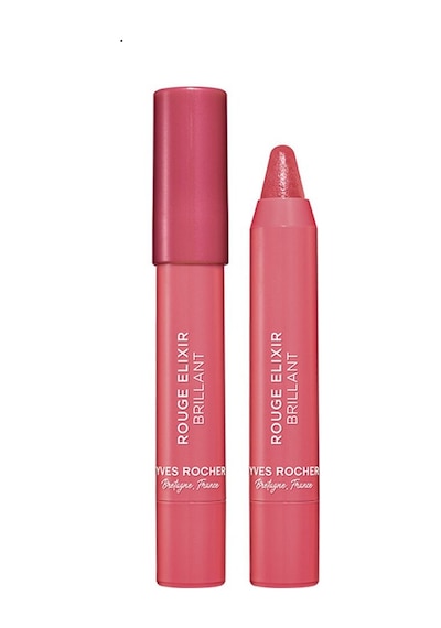 Yves Rocher Parlak Kalem Ruj 02 Gül Kurusu