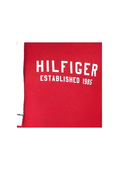 Tommy Hilfiger Tommy Hılfıger Erkek Sweatshırt 09t4088-933 Bordo