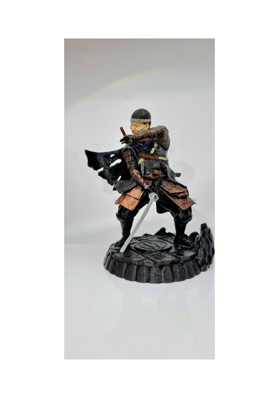 Ghost Of Tsushima Jin Sakai Figür 15 Cm Jin Sakai Figür