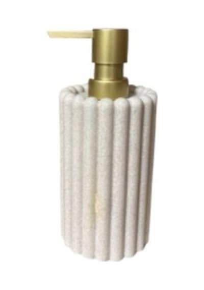 Mien Sıvı Sabunluk Polyresin Krem Cn-56805