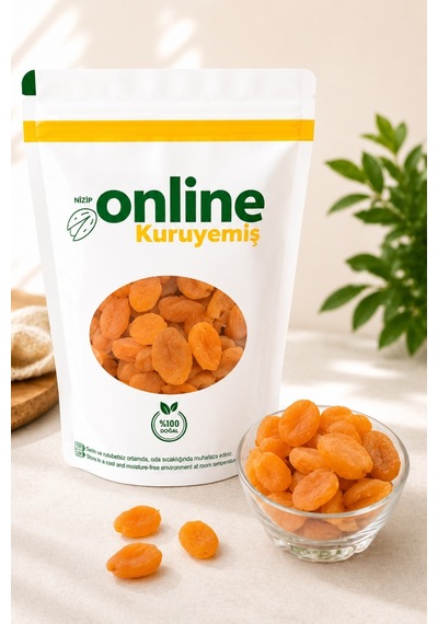 Kayısı Sarı Eko 5 Kg 5 KG