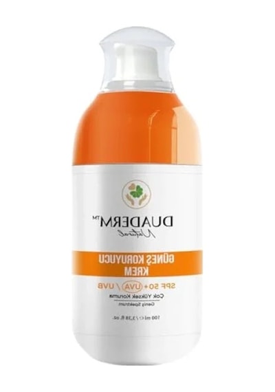 Güneş Koruma Kremi 50 Spf - Yüz Ve Vücut İçin 100 Ml