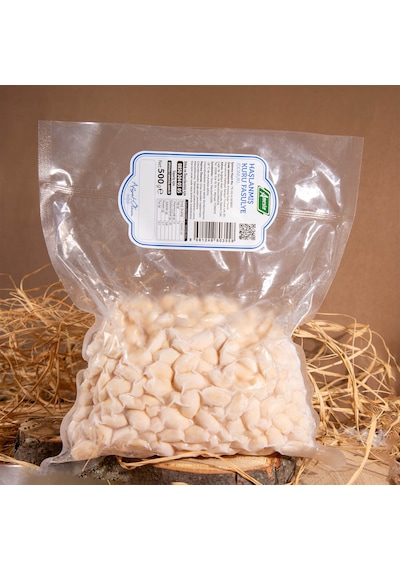 Amesia Haşlanmış Kuru Fasulye 500 G