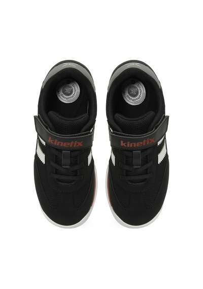 Kinetix Vatros F 6fx Siyah Erkek Çocuk Sneaker 000000000102067240 Siyah-kırmızı
