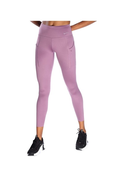 Dri-fit Kadın Mor Günlük Stil Tayt Dq5692-536 Mor