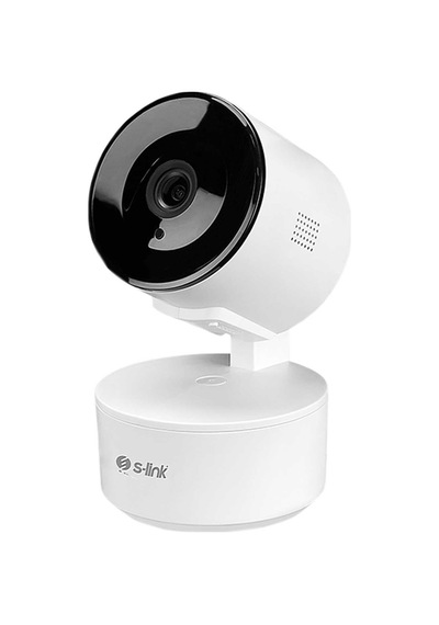S-Link SL-IND01 IP Smart 2.0 MP HD Wi-Fi+Network+TF Tuya Destekli Güvenlik Kamerası