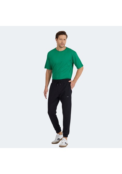 Slazenger MANAS Erkek Eşofman Altı Siyah