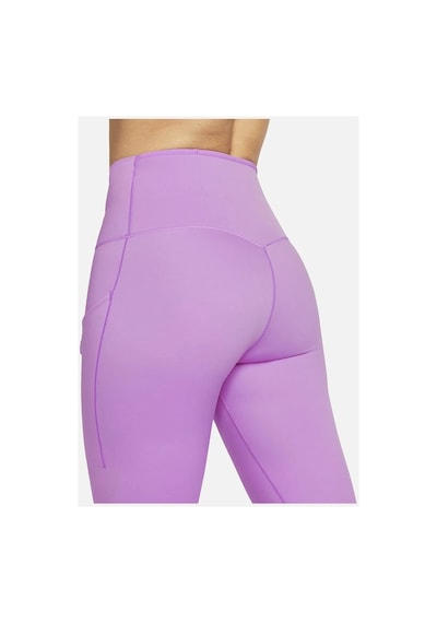 Nike Go Firm-support Mid-rise 7/8 Running Kadın Tayt-dq5692-532-sportxoutlet Mor