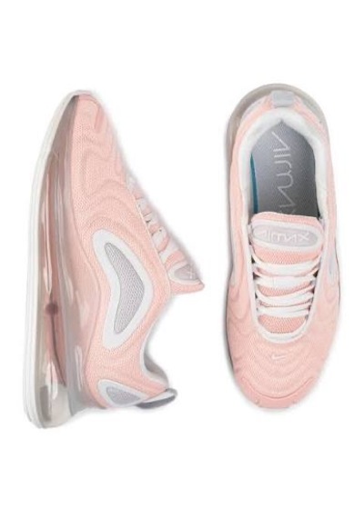 Nike Air Max 720 Pembe Spor Ayakkabı
