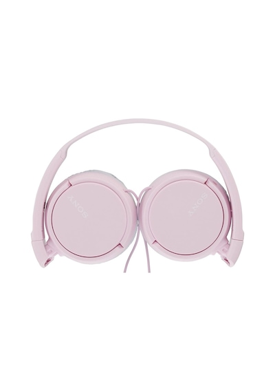 Sony MDR-ZX110APP Mikrofonlu Kulak Üstü Kulaklık Pembe