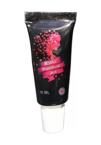 Besame Topikal Jel 10 ML