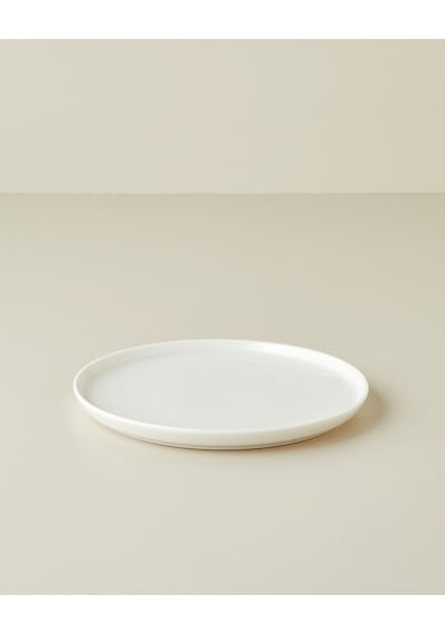 English Home Verona Porselen Pasta Tabağı 21 Cm Beyaz