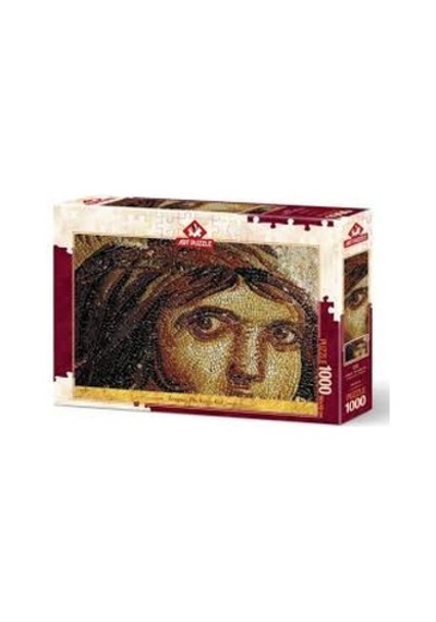 Art Puzzle 1000 Parça Çingene Kızı Zeugma