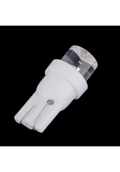 20 Adet T10 5050 5smd Beyaz Led Işıklar Kama Lamba Ampulleri Süper Parlak Dc12v