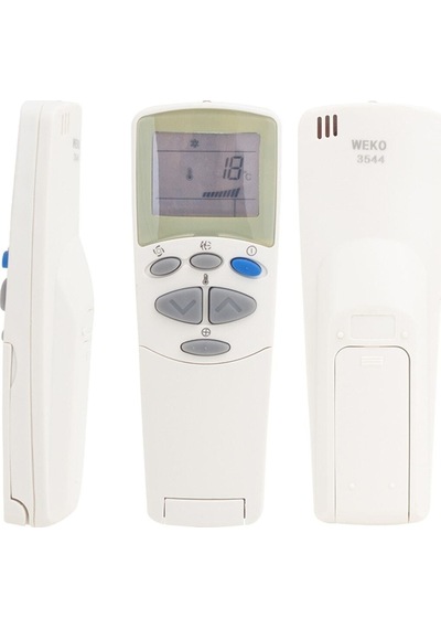 Weko Kk -beko-lg Klima Kumandası