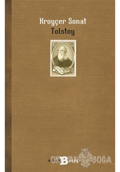 Kroyçer Sonat - Victoria Tolstoy - Beyan Yayınları
