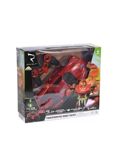 90654 Kumandalı Transforming Robot