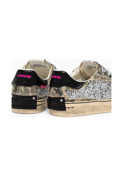 Sneaker Kadın 29073pp8.68 Crime London Dıstressed 68/c08l Multicolor Çok Renkli