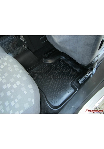 Volkswagen Passat B7 Havuzlu 3D Paspas. Passat B7 Paspas. 2011-14