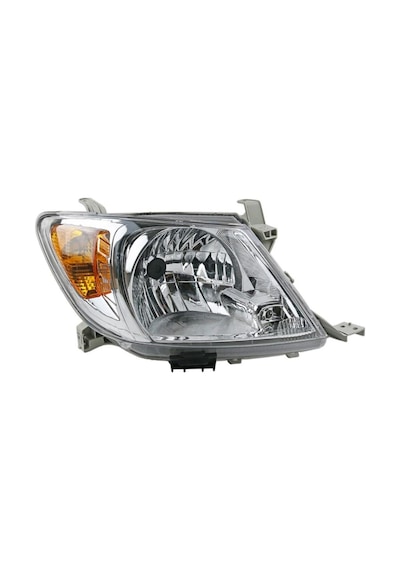 Toyota Uyumlu Hilux Sağ Sol Ön Far Takımı Sarı Sinyalli 20052009 N11.2736
